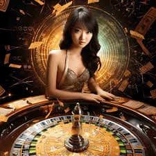 Auto Roulette setup wizard on javtogel login showing automation configuration